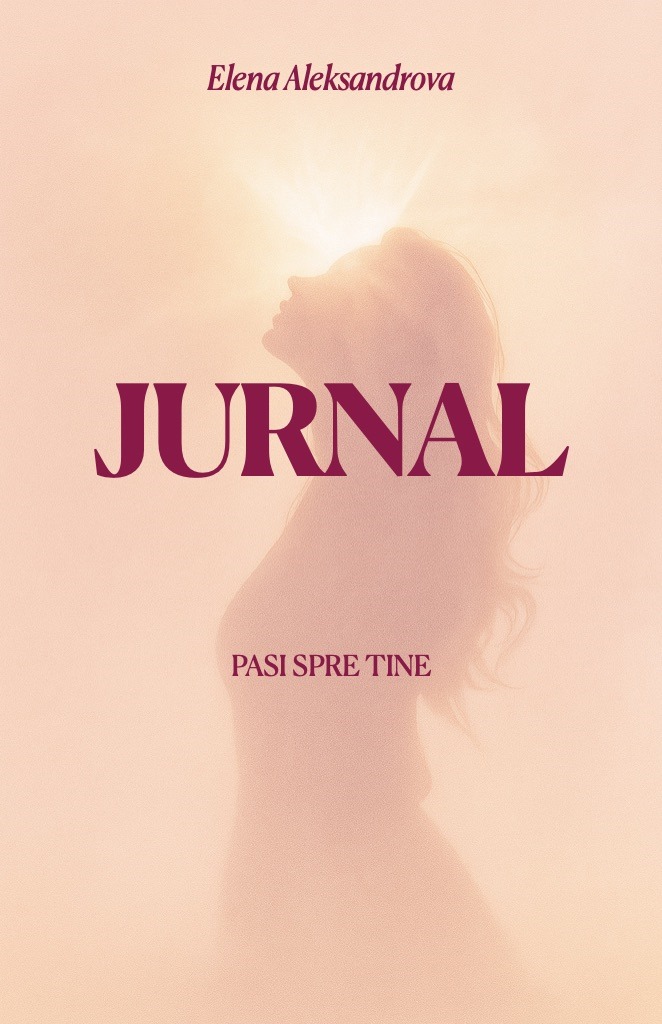 Cover of Elena's diary project